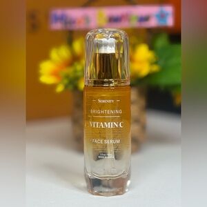 🆕SERENITY Vitamin C Face Serum - Gold and Clear